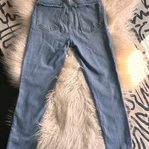 Agolde Riley jeans - Picture 3 of 6